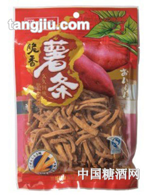 小一哥脆香薯条（120g）