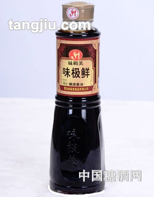味极美味极鲜500ml