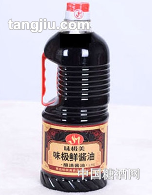 1.75L味极鲜酱油