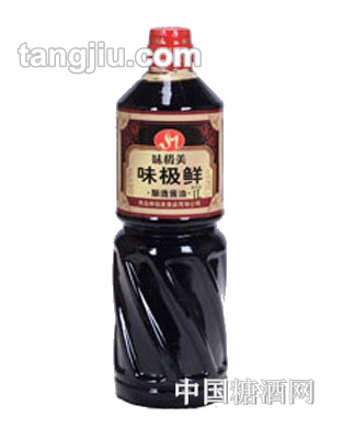 1L味极鲜酱油