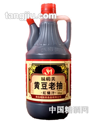 800ML黄豆老抽