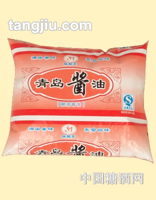 350ML青岛酱油