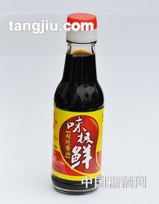 味金香味极鲜（超纯酱油）500ml