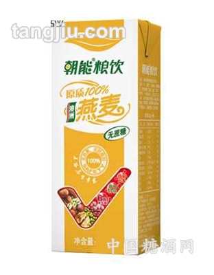 朝能燕麦植物蛋白饮料250ml