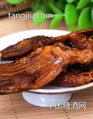 黄金鱼翅湖南特产