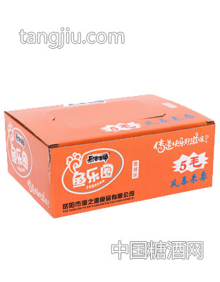 五毛鱼仔 休闲食品 湖南特产