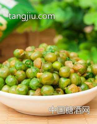 想食乐 36g卤味青豆风味小吃油炸豆