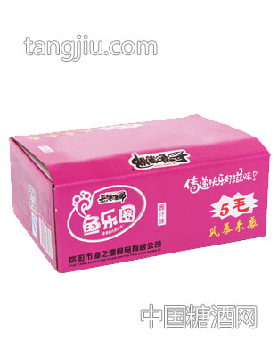 五毛鱼仔 休闲食品