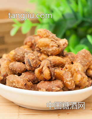 想食乐 70g油炸原味怪味豆