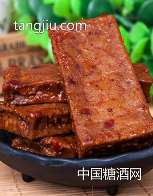 想食乐 好口福豆干25g