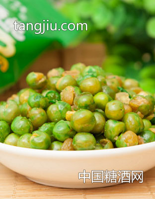 想食乐80g油炸豆小吃黄金青豆