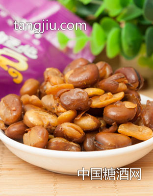 想食乐 70g卤味蚕豆