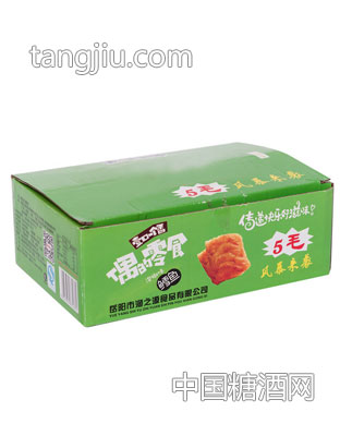 湖南特产 五毛鳕鱼