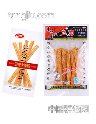 卫龙经典大面筋