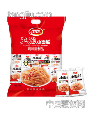 卫龙经典小面筋