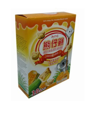 御之味-小熊饼(玉米巧克力夹心)
