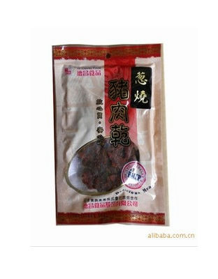 德昌-葱烧猪肉干