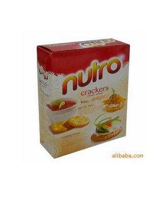 Nutro-原味咸饼干