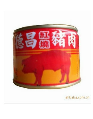 德昌-红烧猪肉罐头