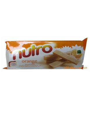 Nutro-橘子威化饼