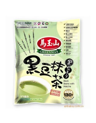 马玉山-黑豆抹茶粉