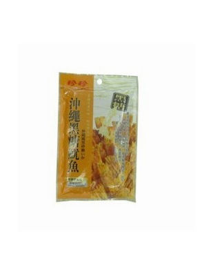 珍珍-冲绳黑糖鱿鱼