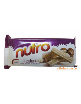 Nutro榛果威化饼