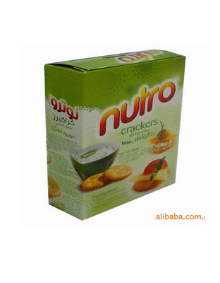 Nutro-洋葱咸饼干