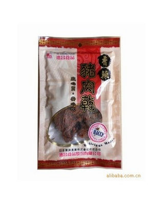 德昌-香辣猪肉干