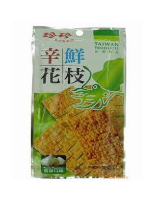 珍珍-辛鲜花枝香蒜
