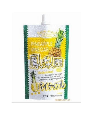 十全凤梨醋饮料（即饮品）