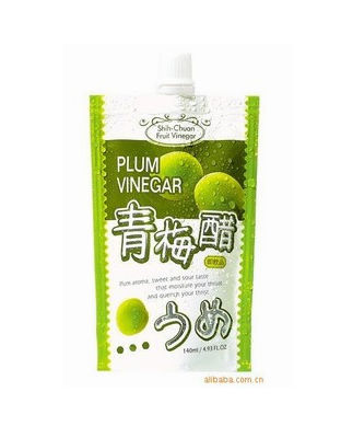 十全青梅醋饮料（即饮品）