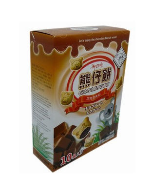 御之味-小熊饼(巧克力夹心)