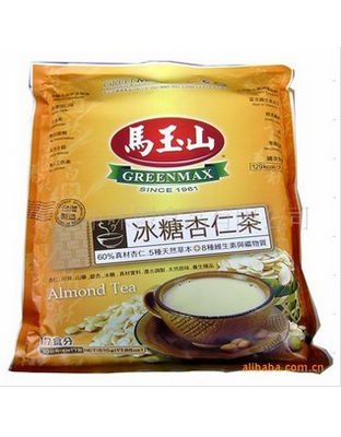 马玉山-冰糖杏仁茶