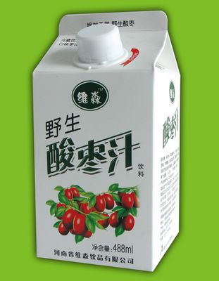 维淼野生酸枣汁饮料