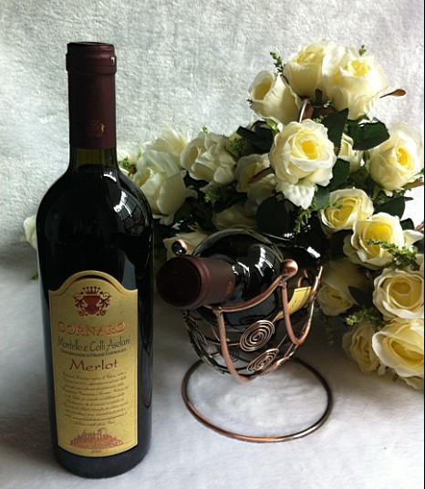 科纳罗莫特罗美乐红葡萄酒2009