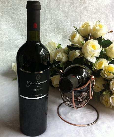 皮阿维美乐干红葡萄酒2009
