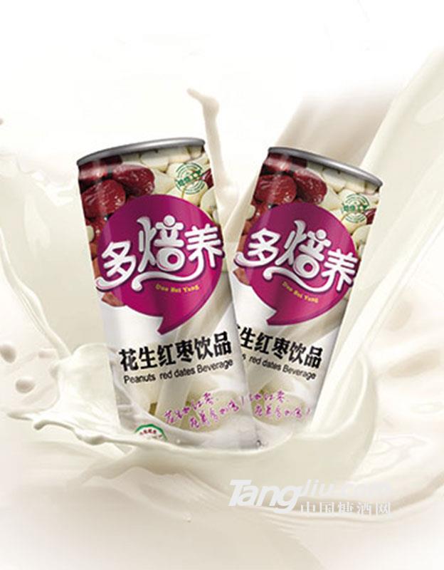多焙养花生红枣饮品.jpg供应