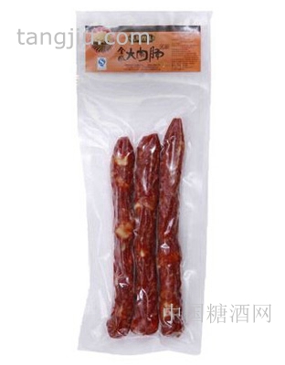 卫食园全咸大肉肠