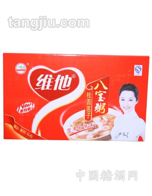 维他八宝粥罐粥