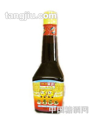 常润儿童酱油170ML