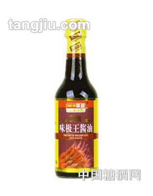 常润味极王酱油150ml