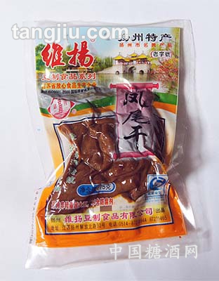凤尾干75g