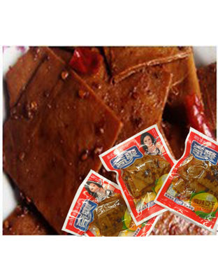 风味豆干豌豆味