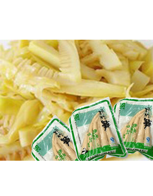 五香卤笋