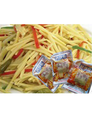 牛肉笋丝