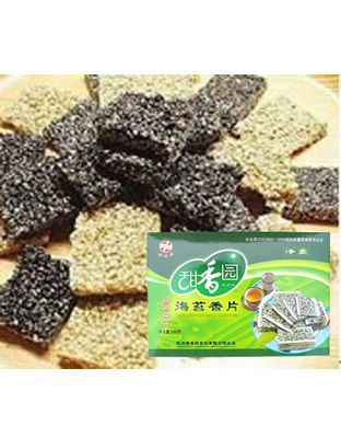芝麻切片