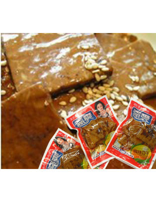 风味豆干牛汁味