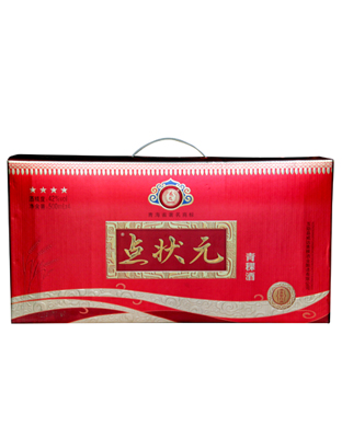点状元礼盒42&#176;