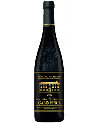 法国加宾庄园干红 Gabin Finca